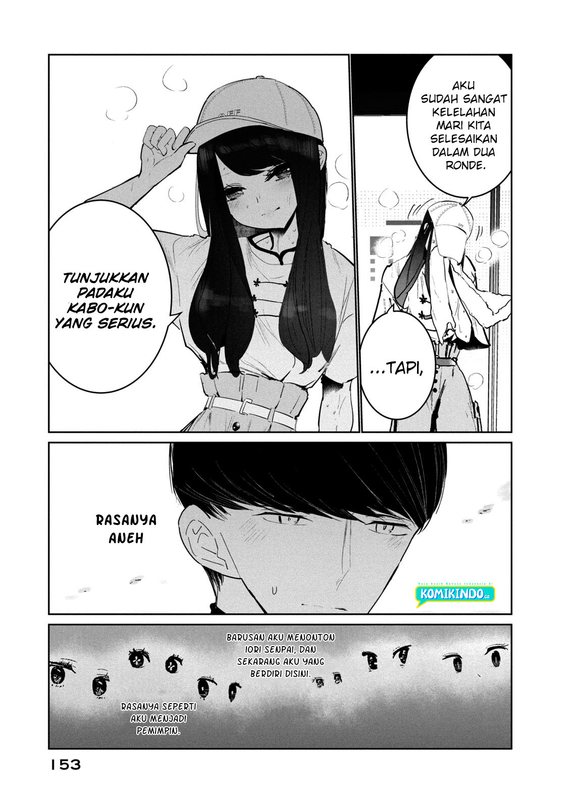 Good Reaper Chapter 90 - halaman 4
