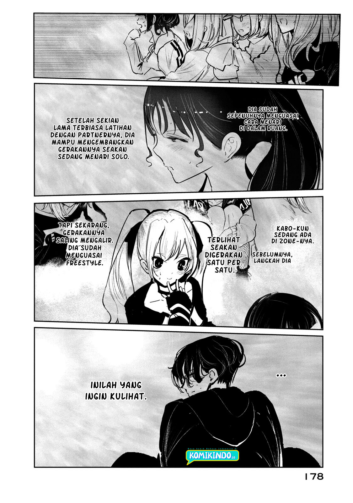 Good Reaper Chapter 91 - halaman 11