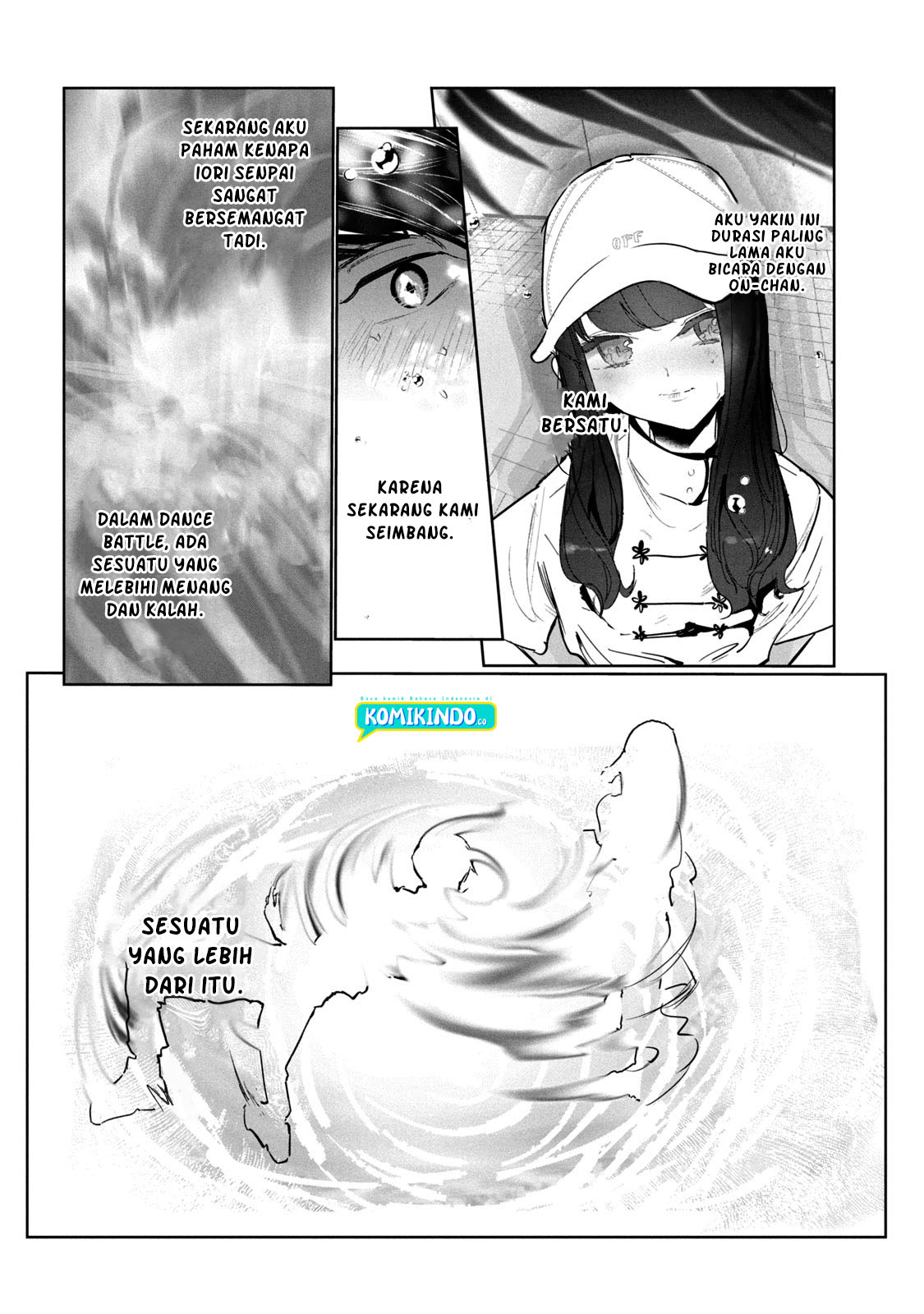 Good Reaper Chapter 91 - halaman 12