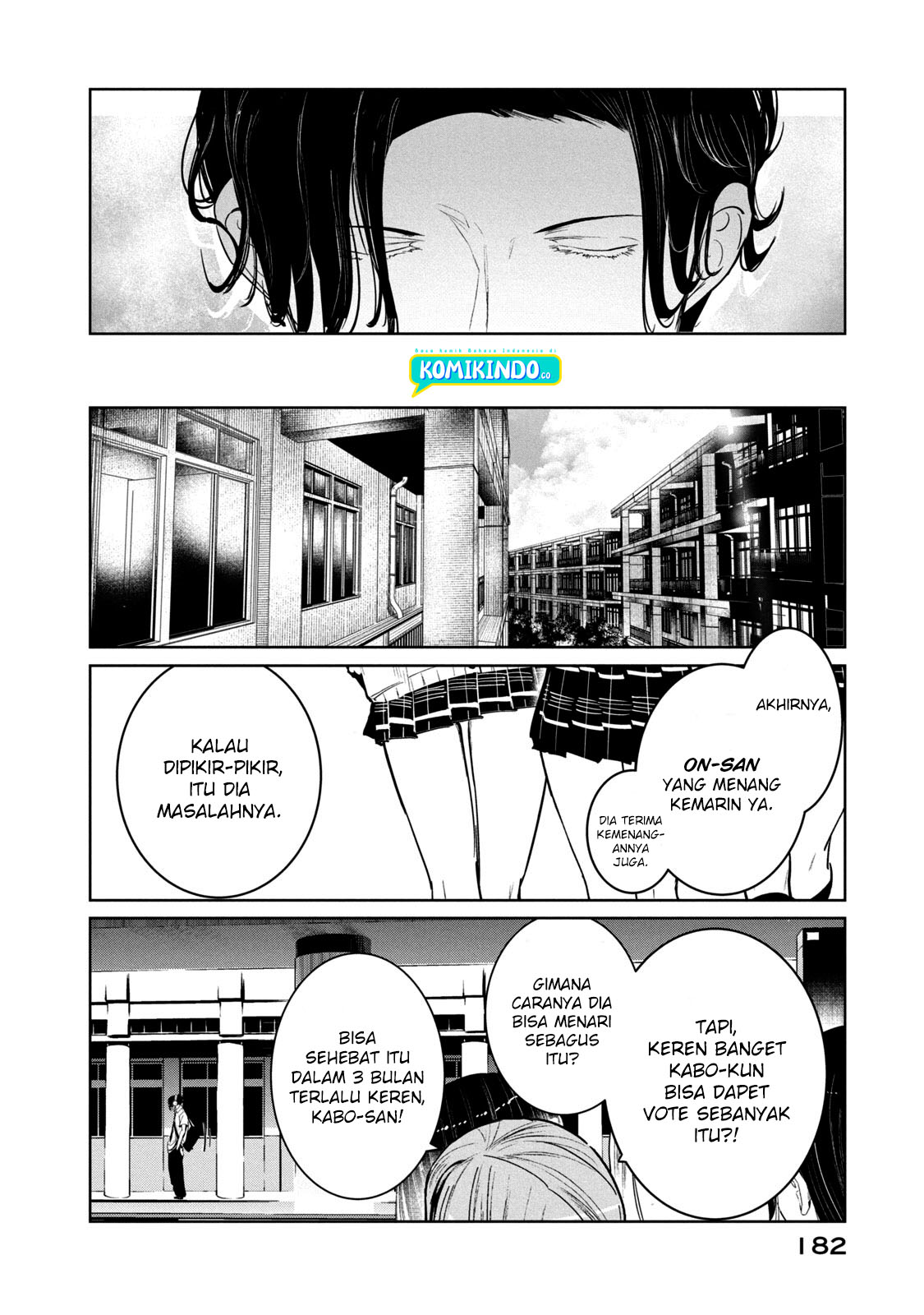 Good Reaper Chapter 91 - halaman 15