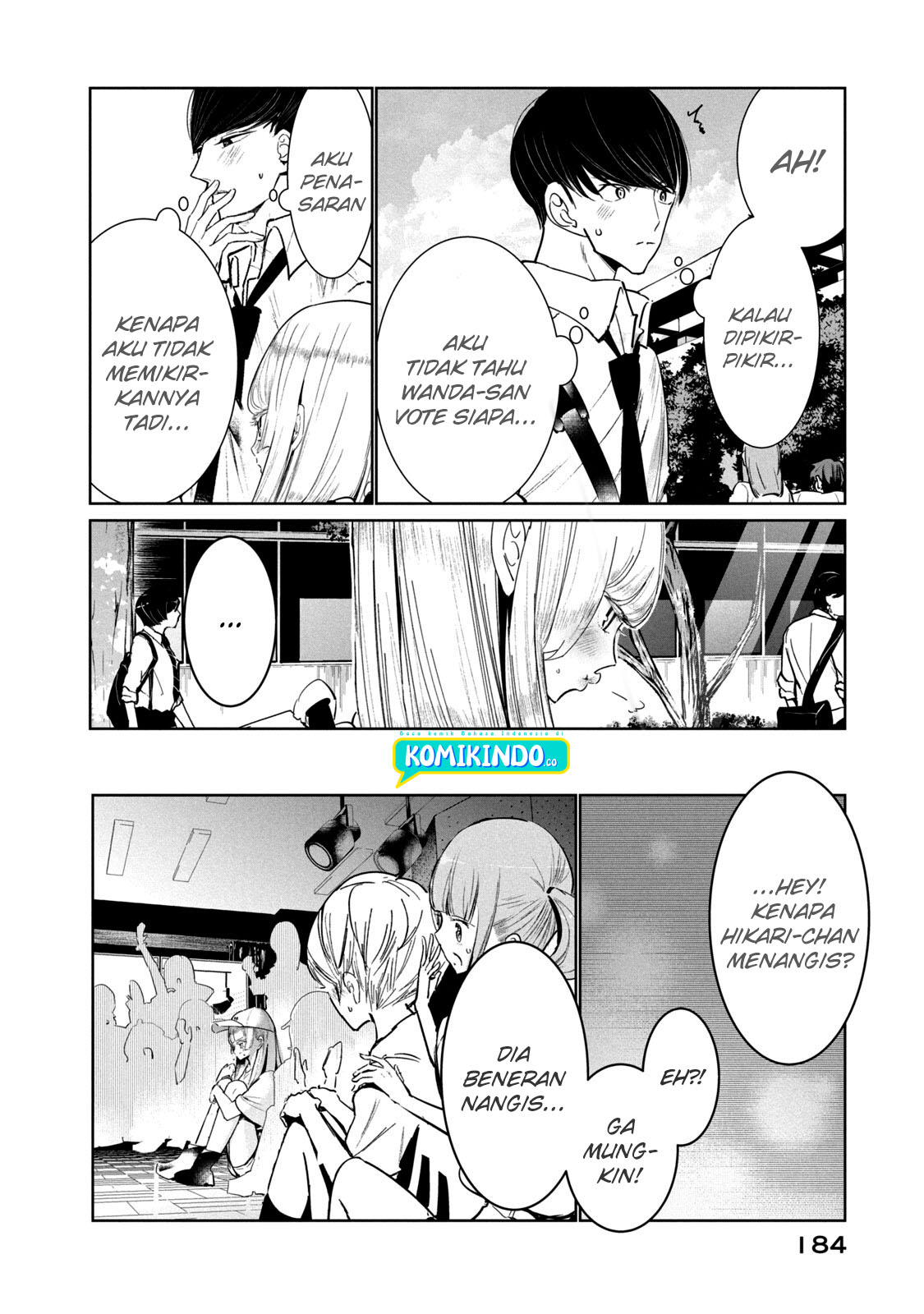 Good Reaper Chapter 91 - halaman 17