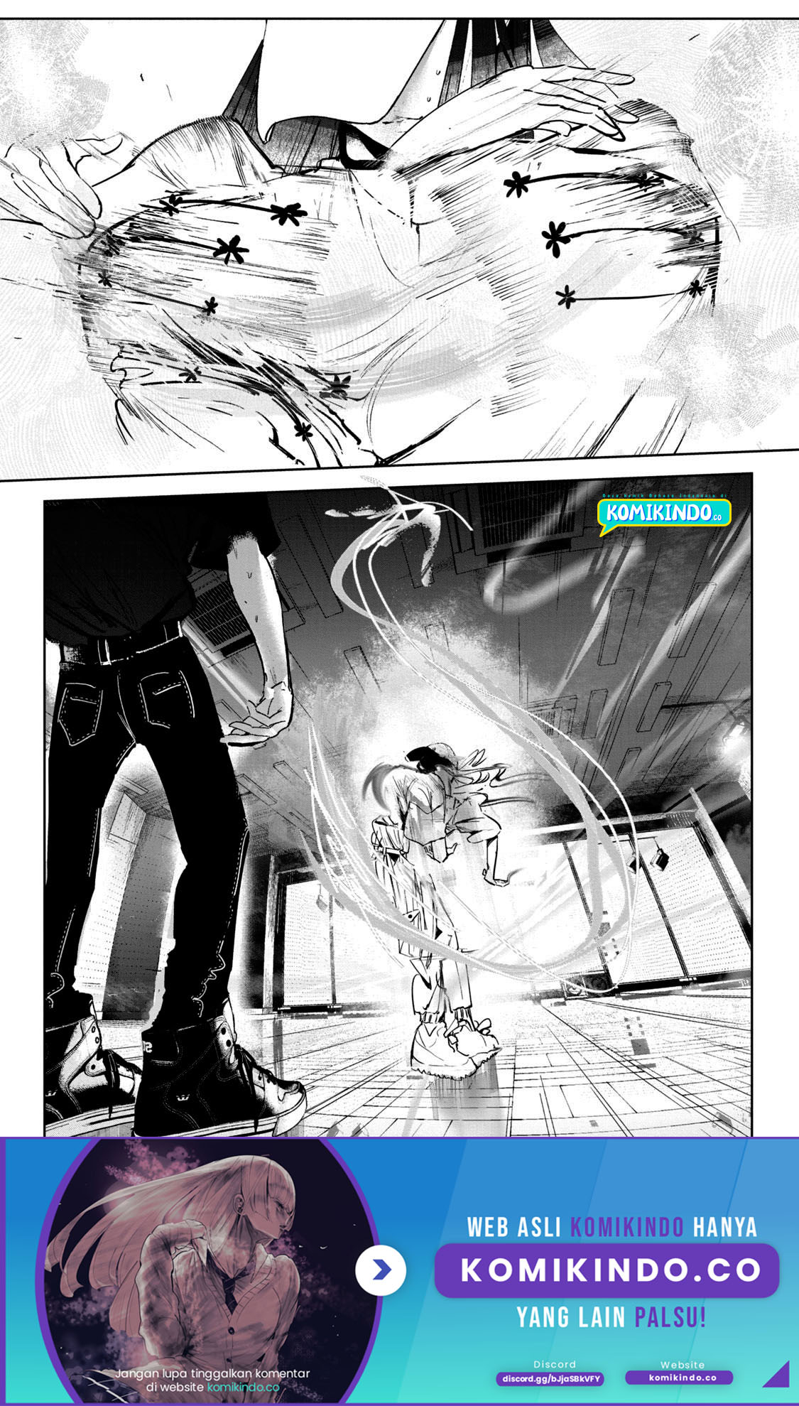Good Reaper Chapter 91 - halaman 2