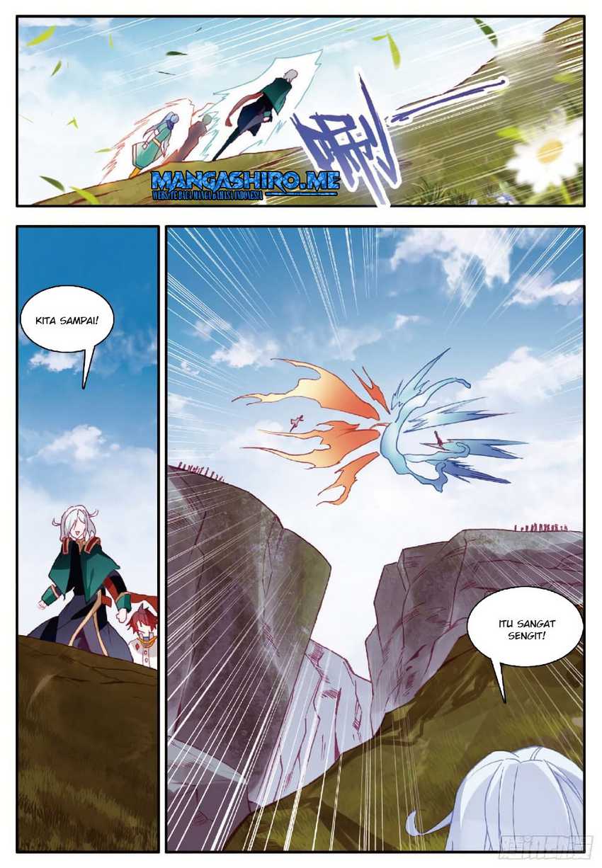 Good Reaper Chapter 91 - halaman 23