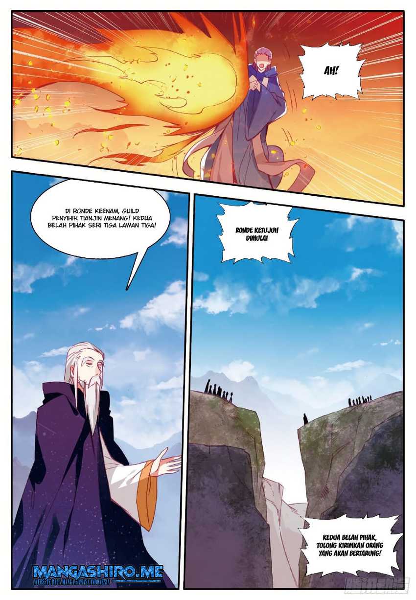 Good Reaper Chapter 91 - halaman 24