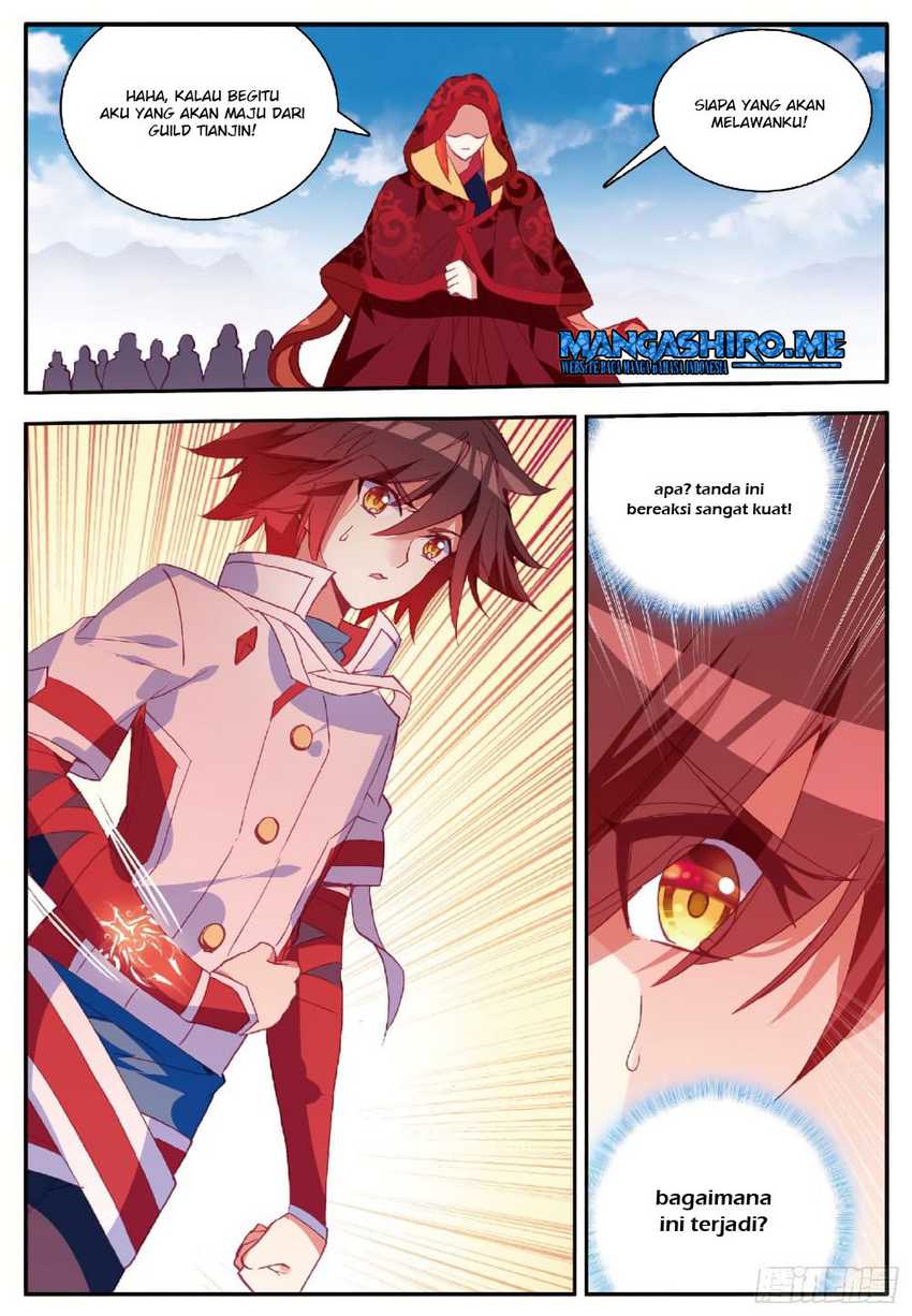Good Reaper Chapter 91 - halaman 25