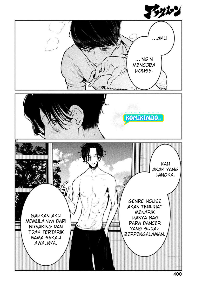 Good Reaper Chapter 92 - halaman 11