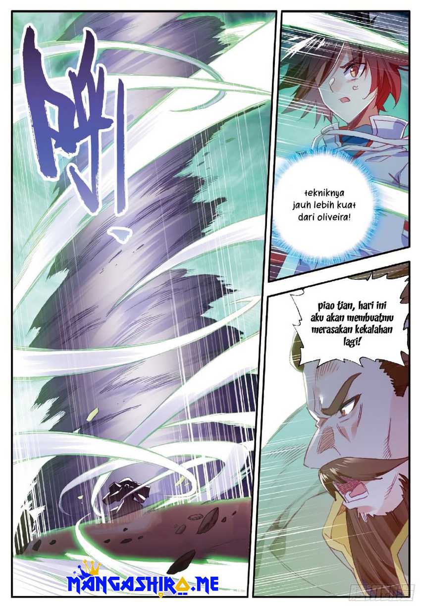 Good Reaper Chapter 92 - halaman 15