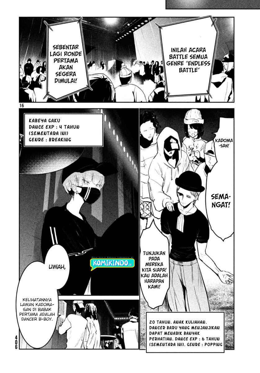 Good Reaper Chapter 92 - halaman 17