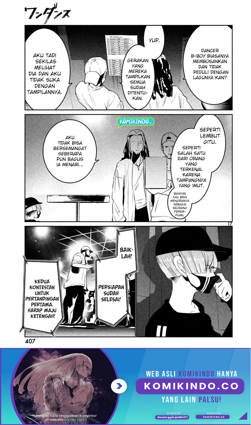Good Reaper Chapter 92 - halaman 18
