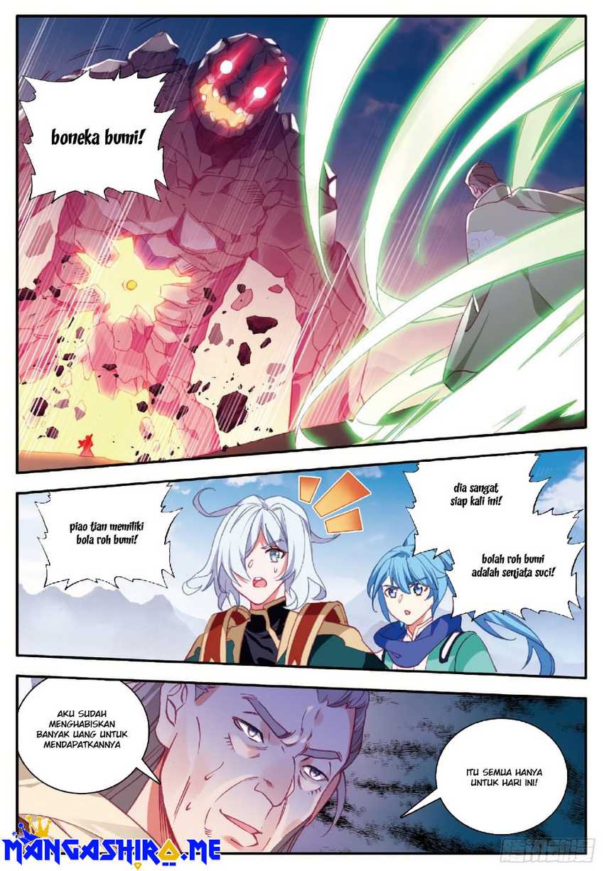 Good Reaper Chapter 92 - halaman 21