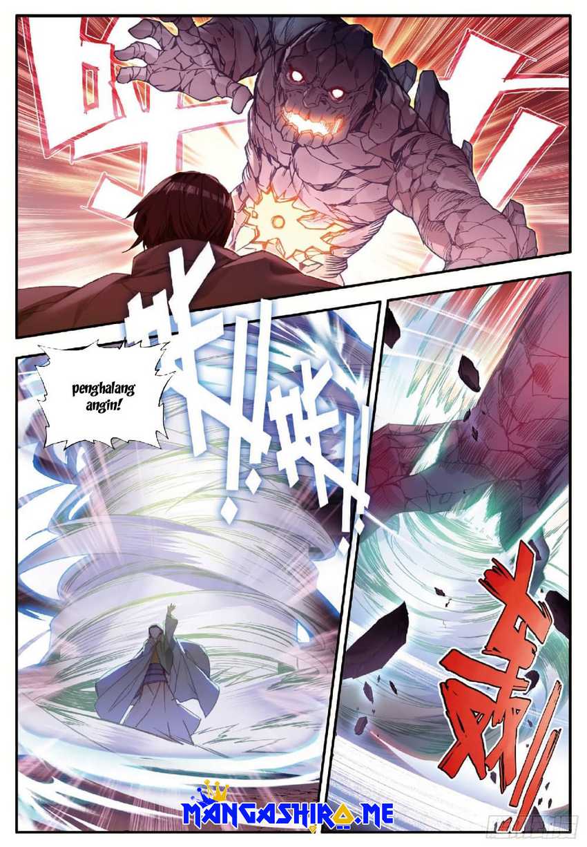 Good Reaper Chapter 92 - halaman 22