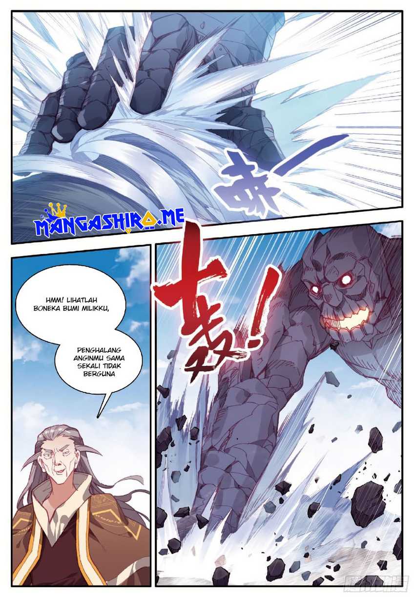 Good Reaper Chapter 92 - halaman 23