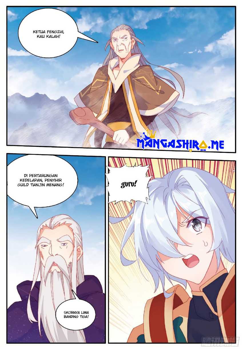 Good Reaper Chapter 92 - halaman 25