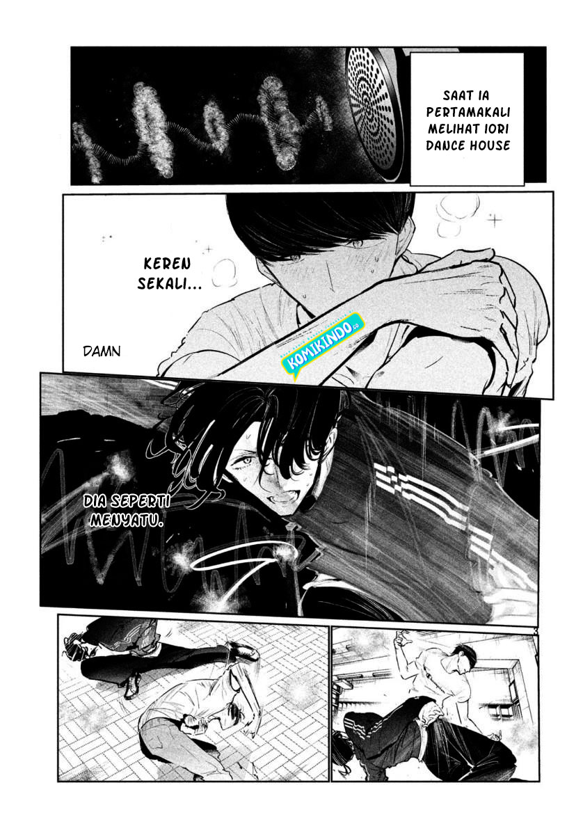 Good Reaper Chapter 92 - halaman 4
