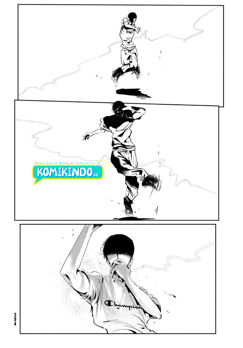 Good Reaper Chapter 92 - halaman 5