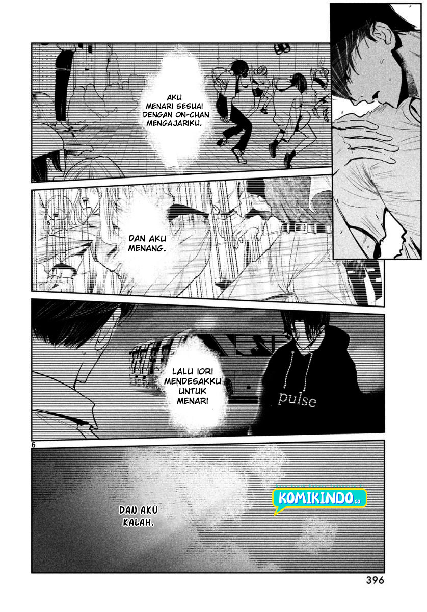 Good Reaper Chapter 92 - halaman 7