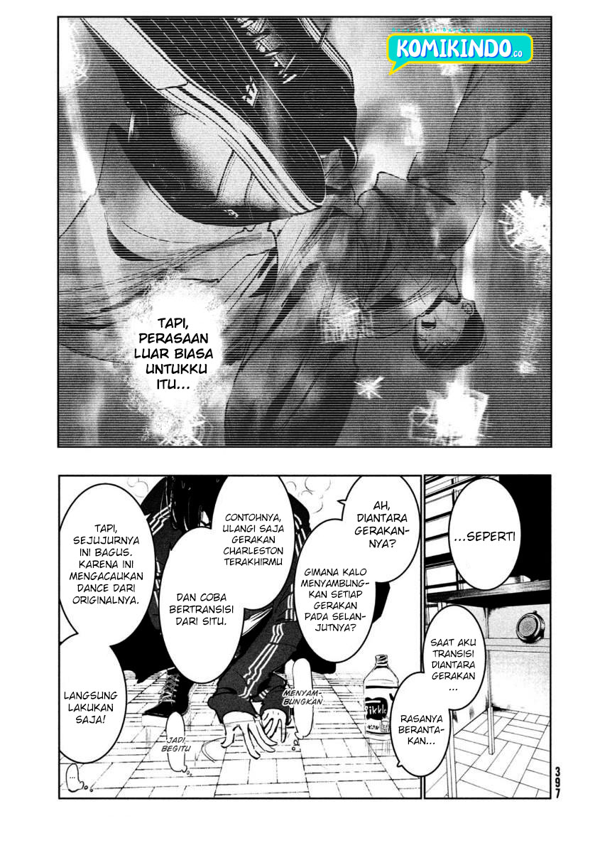 Good Reaper Chapter 92 - halaman 8