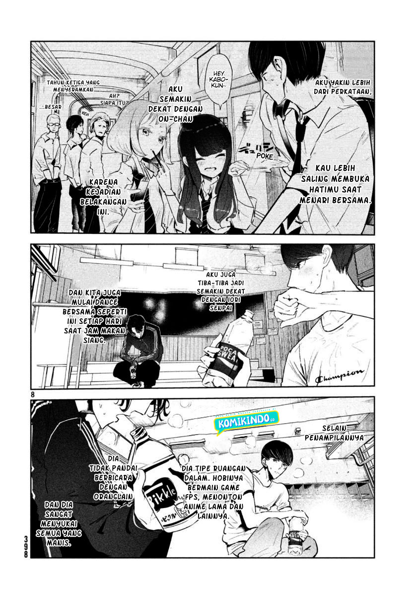 Good Reaper Chapter 92 - halaman 9