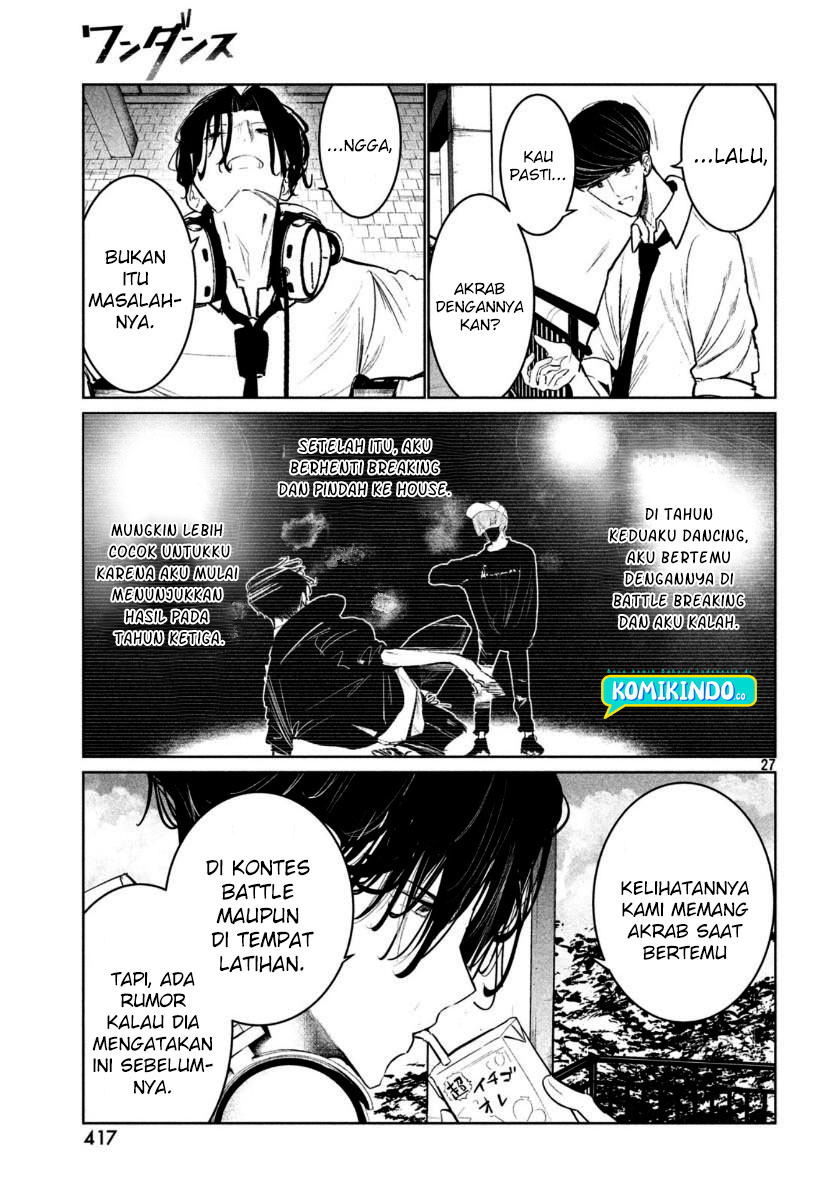 Good Reaper Chapter 93 - halaman 11