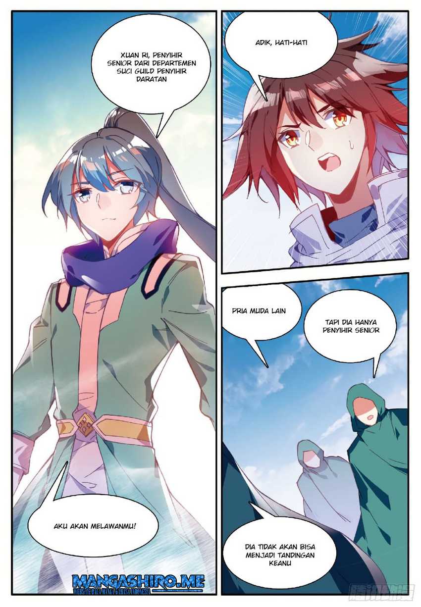 Good Reaper Chapter 93 - halaman 21