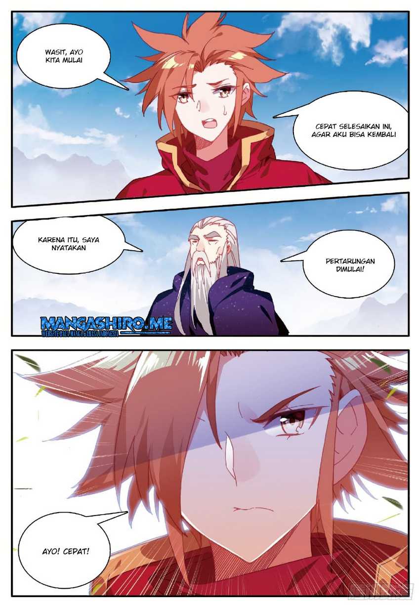 Good Reaper Chapter 93 - halaman 22