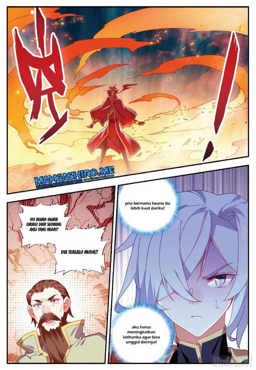 Good Reaper Chapter 93 - halaman 23
