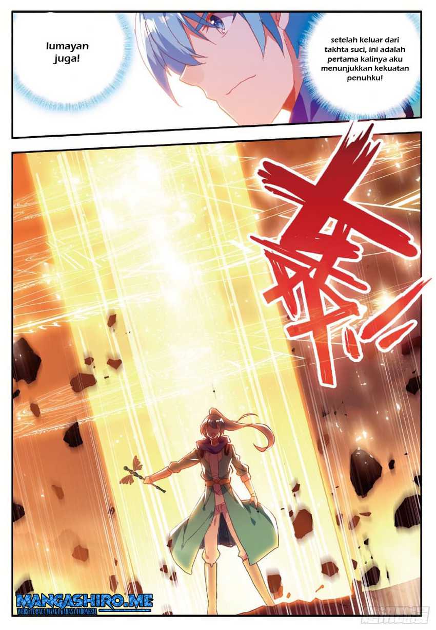 Good Reaper Chapter 93 - halaman 24