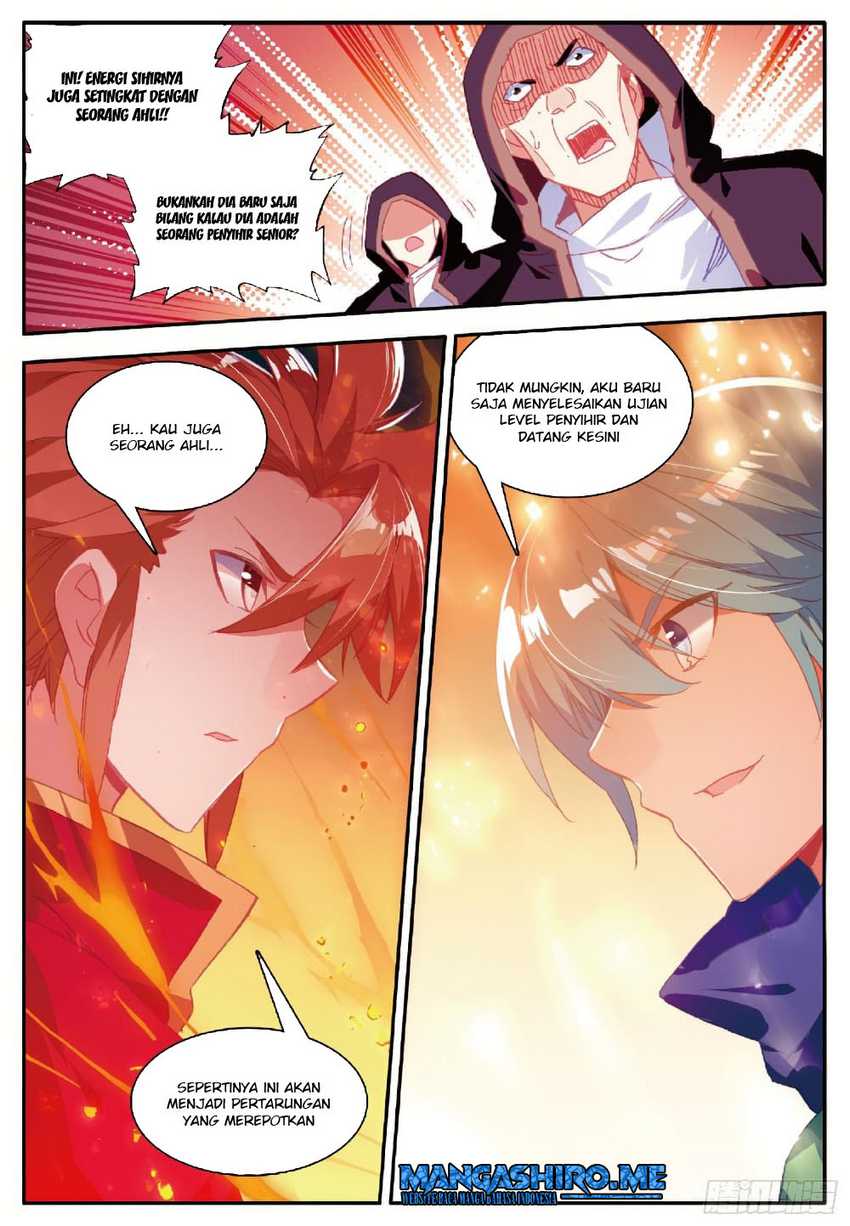 Good Reaper Chapter 93 - halaman 25