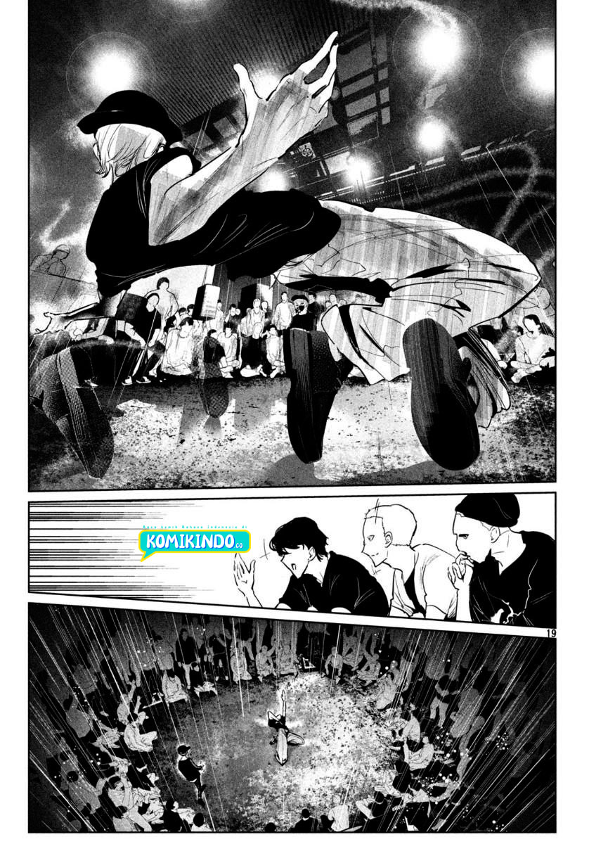 Good Reaper Chapter 93 - halaman 3