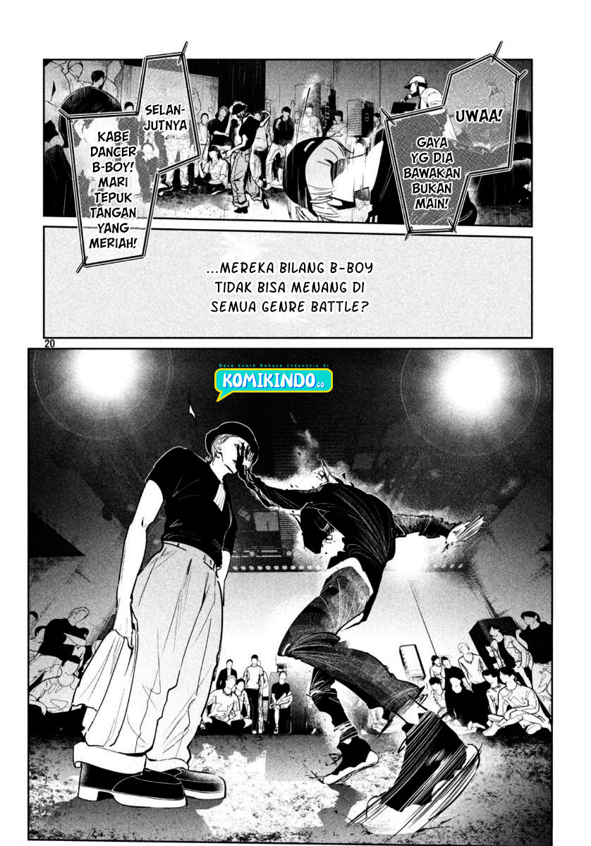 Good Reaper Chapter 93 - halaman 4
