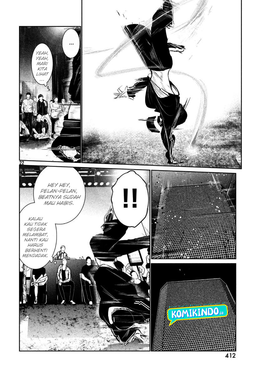 Good Reaper Chapter 93 - halaman 6