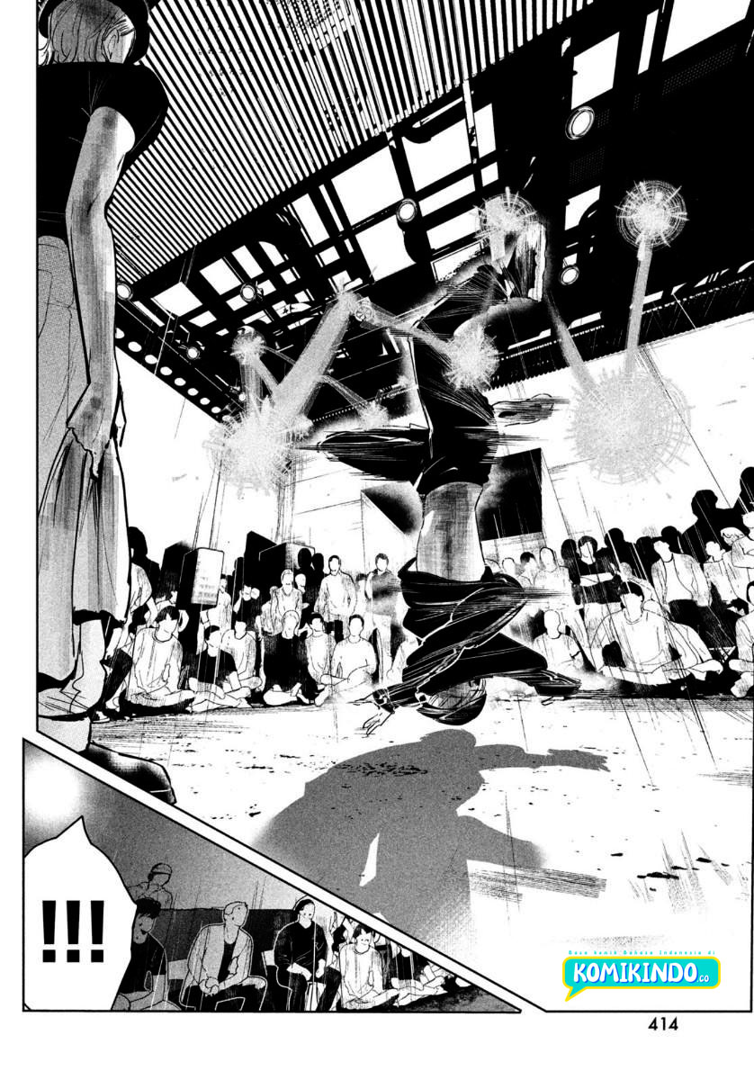 Good Reaper Chapter 93 - halaman 8