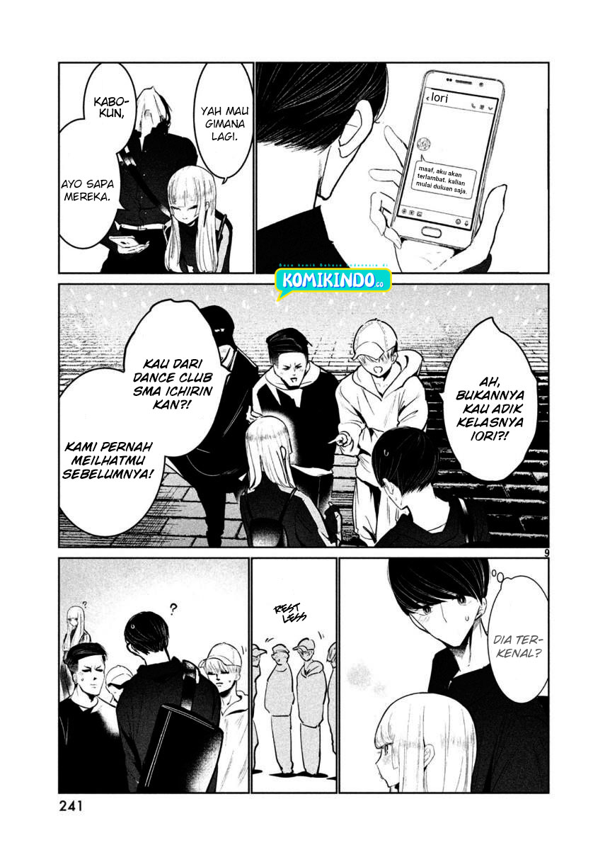 Good Reaper Chapter 94 - halaman 10