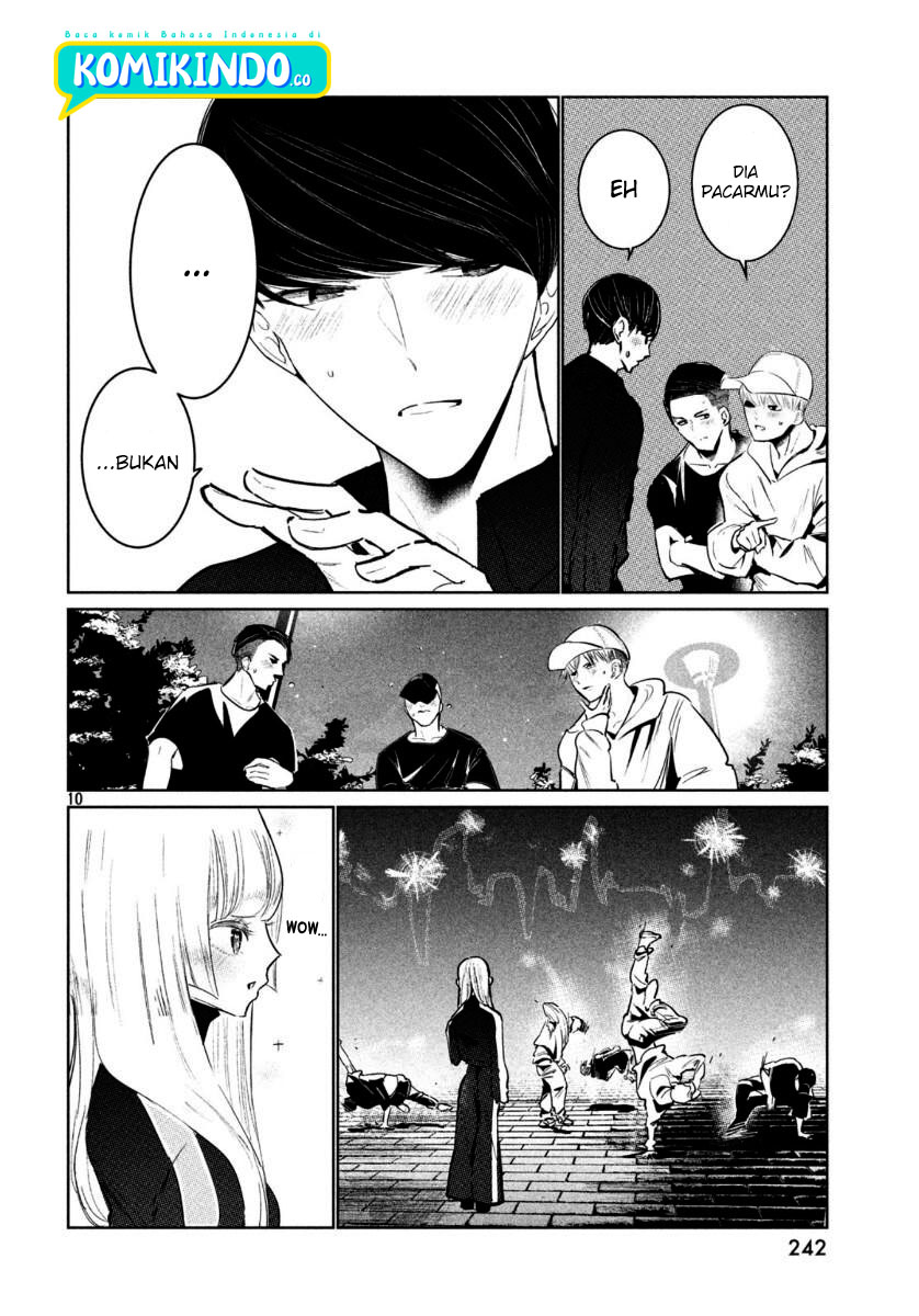 Good Reaper Chapter 94 - halaman 11