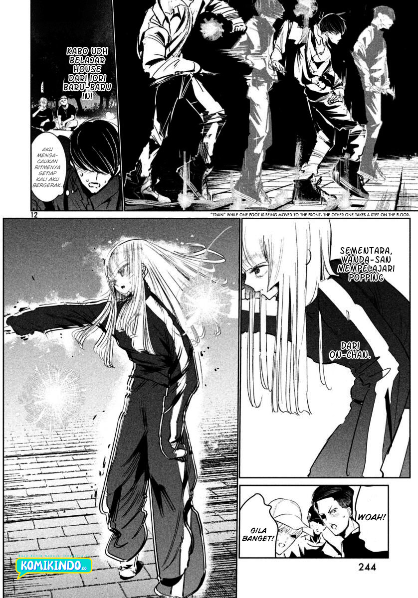 Good Reaper Chapter 94 - halaman 13