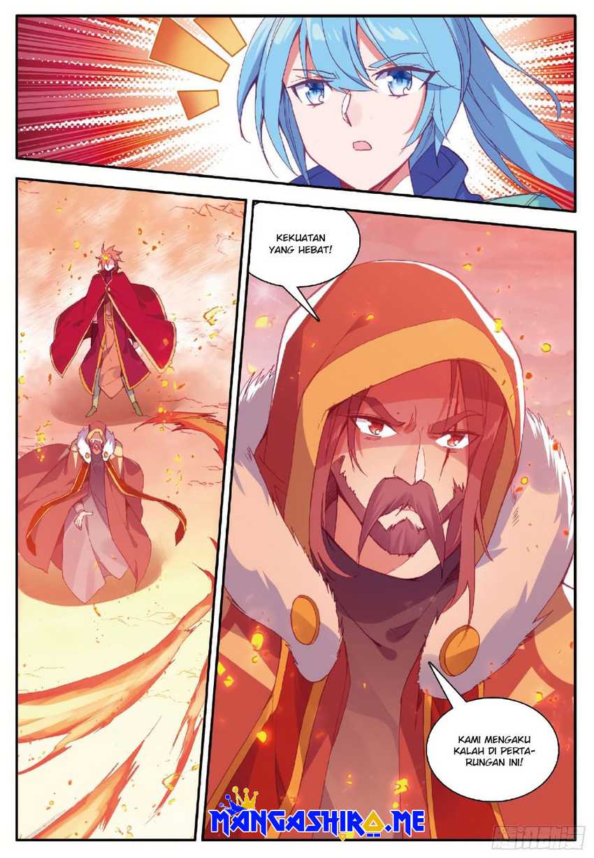 Good Reaper Chapter 94 - halaman 15