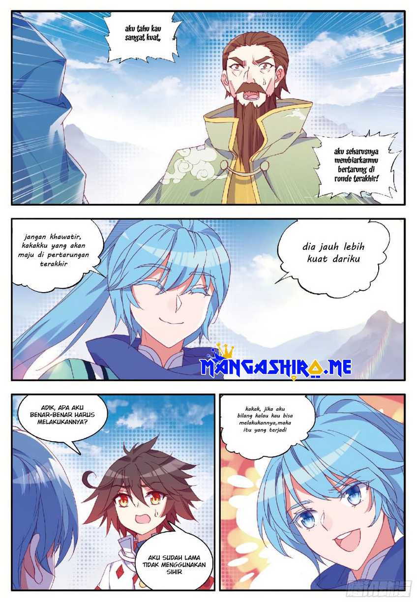 Good Reaper Chapter 94 - halaman 17