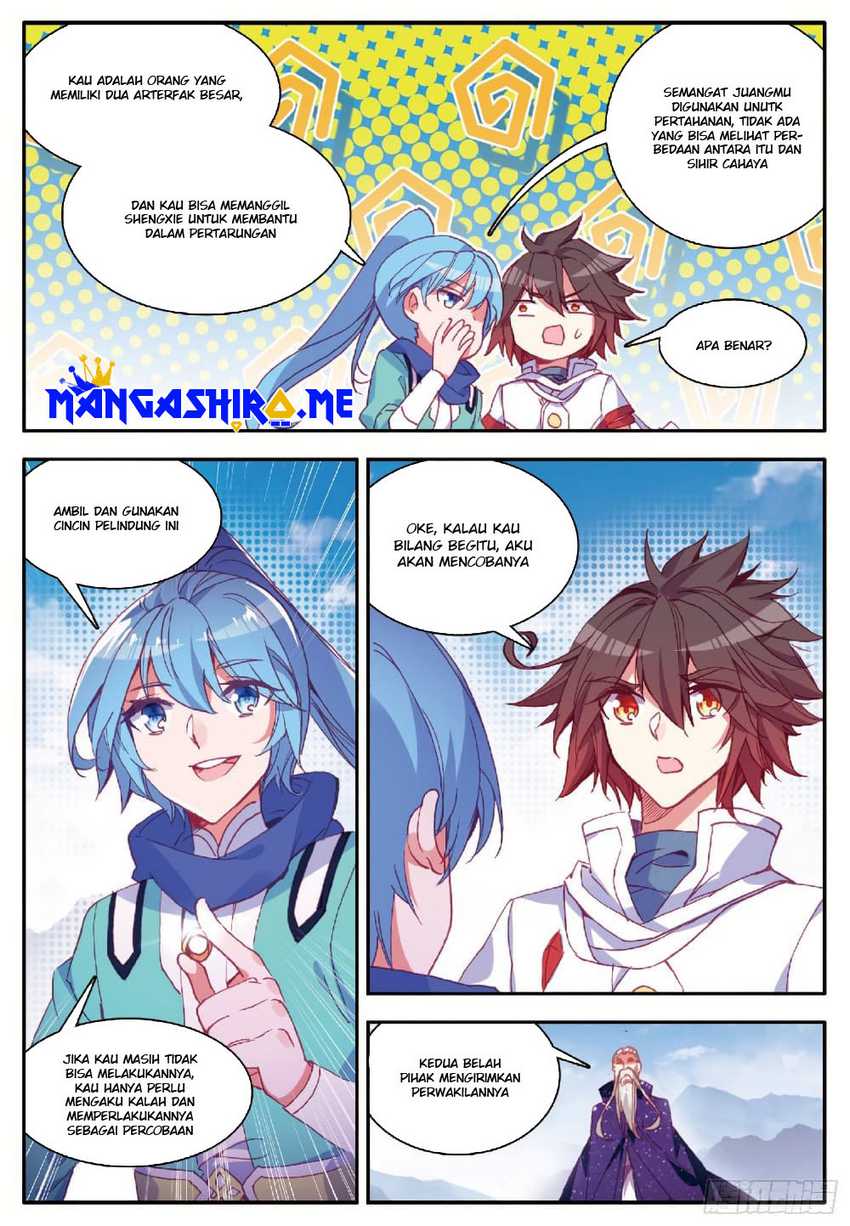 Good Reaper Chapter 94 - halaman 18