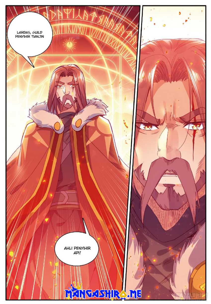 Good Reaper Chapter 94 - halaman 19