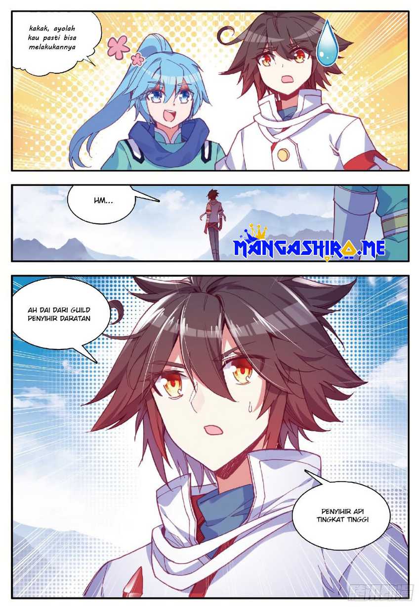 Good Reaper Chapter 94 - halaman 20