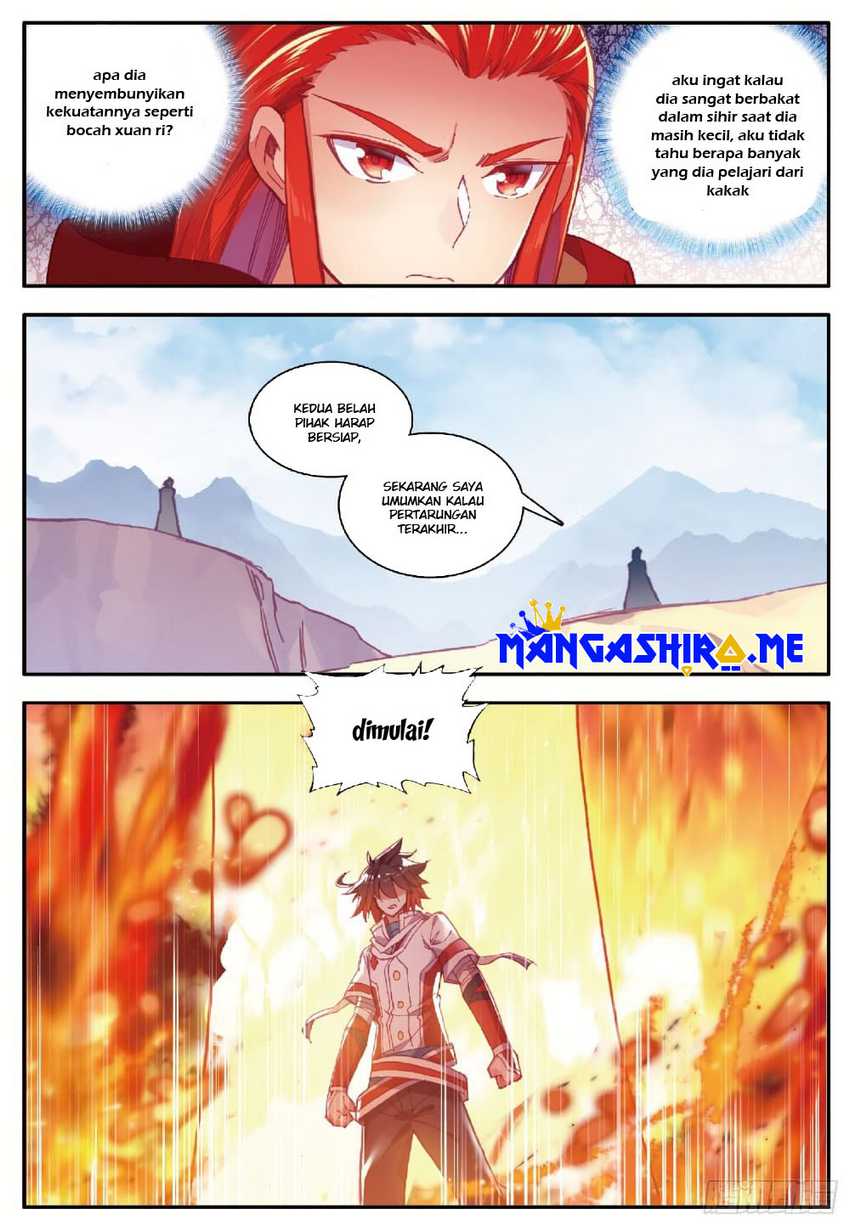Good Reaper Chapter 94 - halaman 21