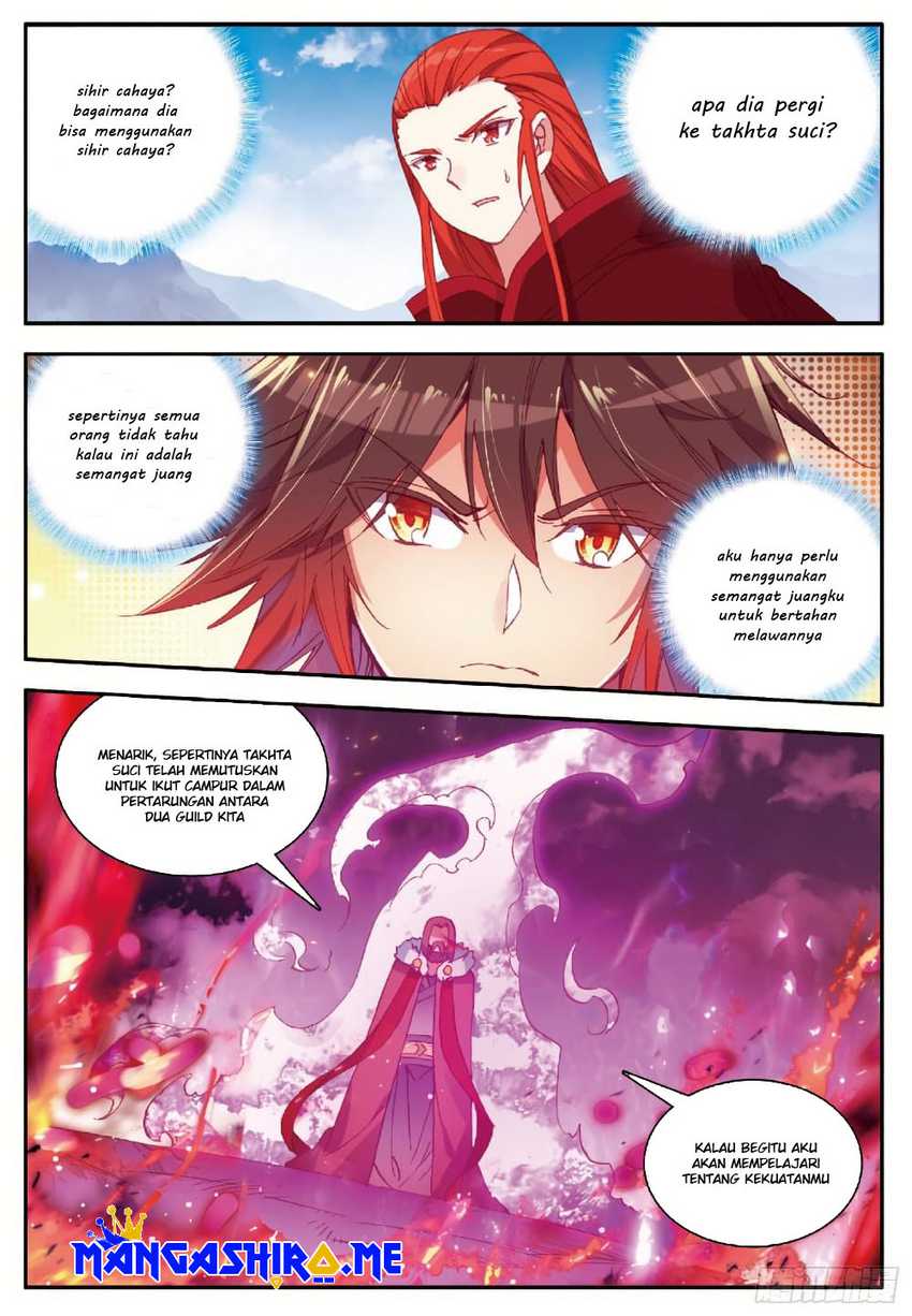 Good Reaper Chapter 94 - halaman 22