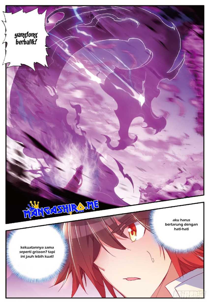 Good Reaper Chapter 94 - halaman 23