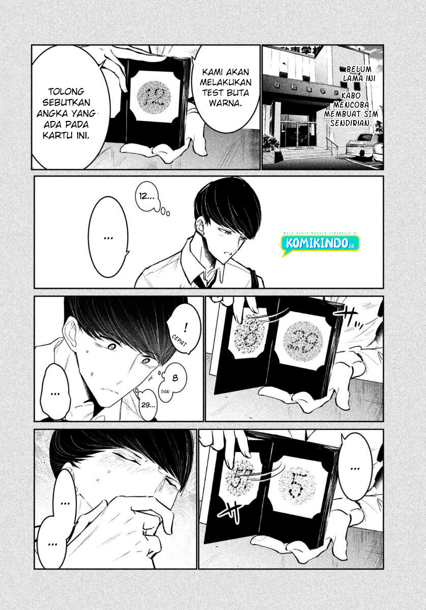 Good Reaper Chapter 94 - halaman 3