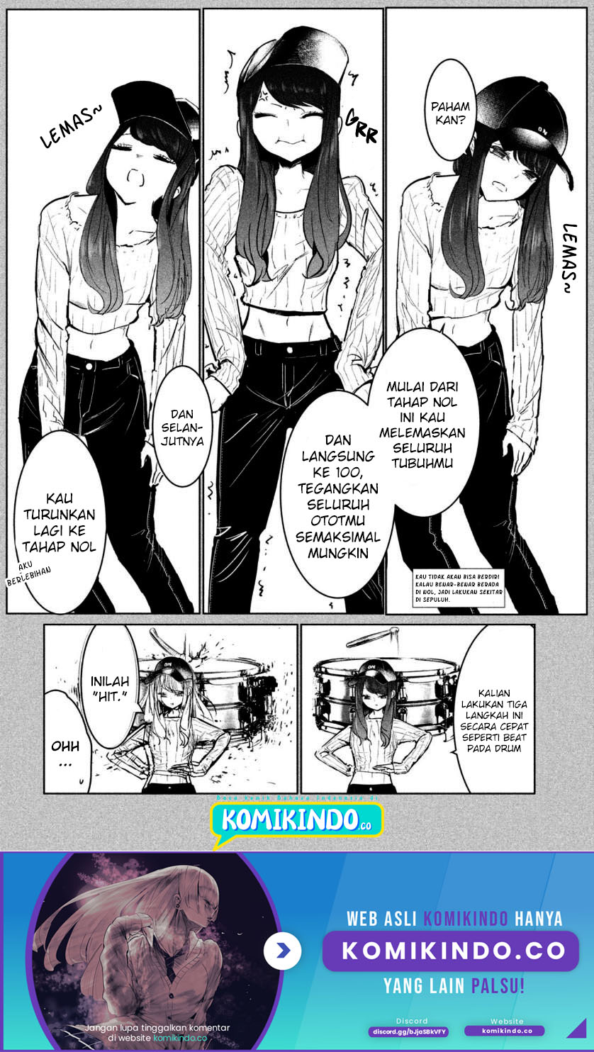 Good Reaper Chapter 95 - halaman 2
