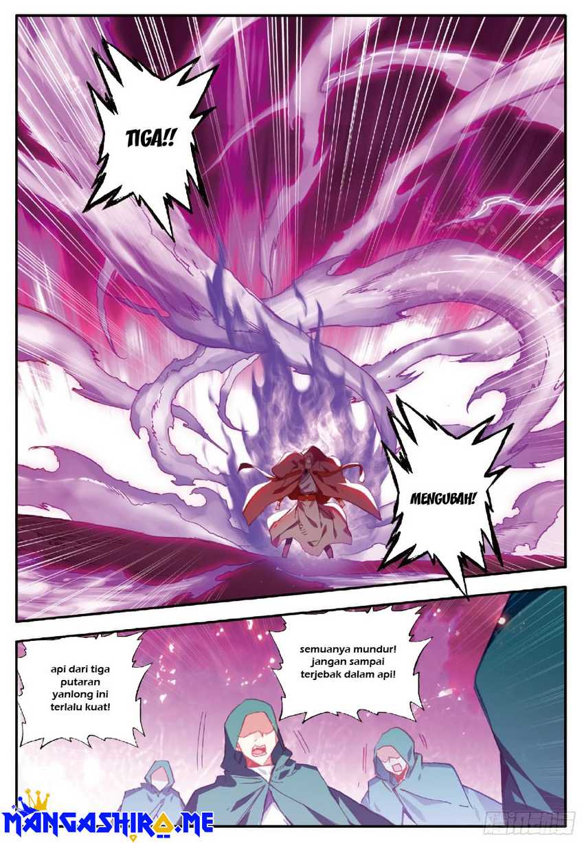 Good Reaper Chapter 95 - halaman 20