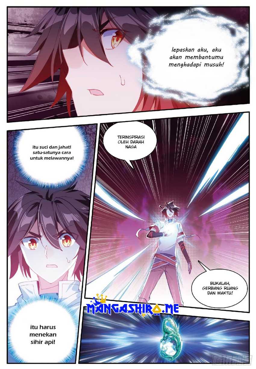 Good Reaper Chapter 95 - halaman 23
