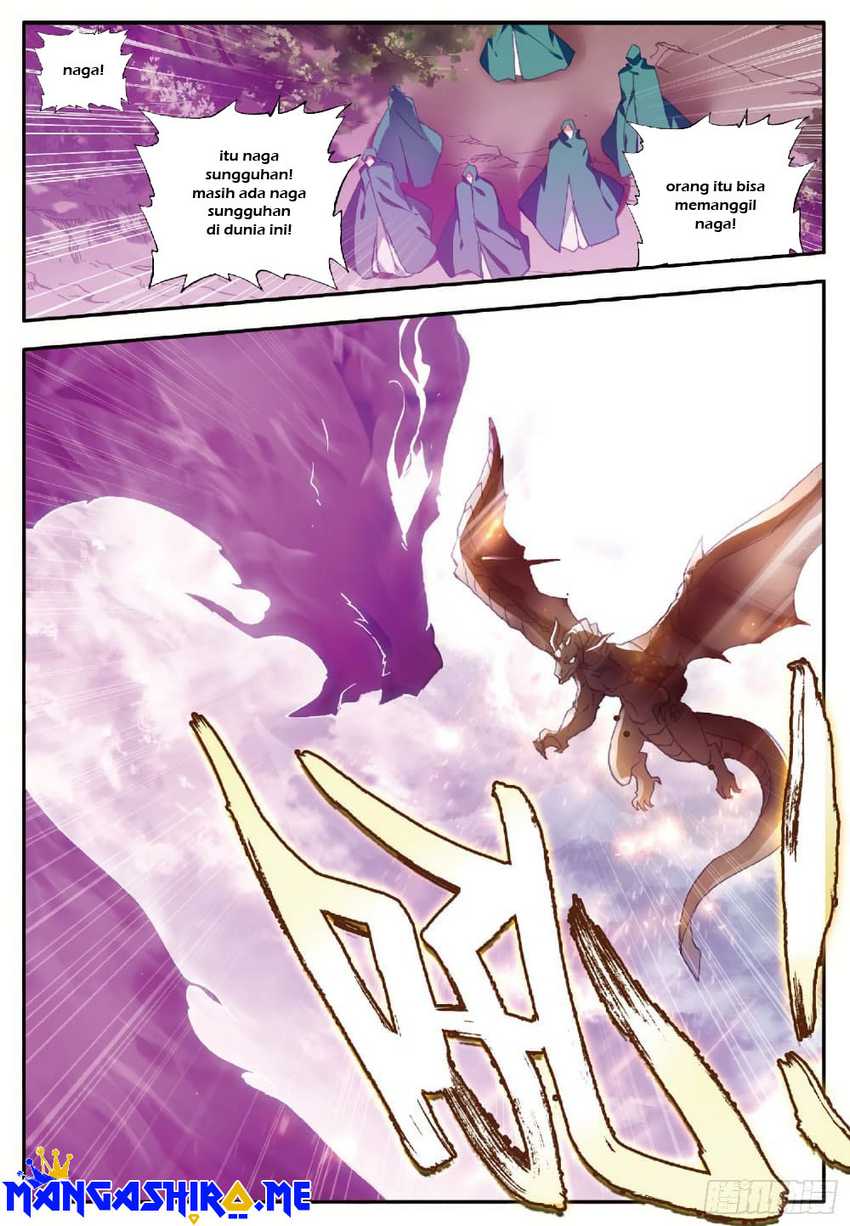 Good Reaper Chapter 95 - halaman 25