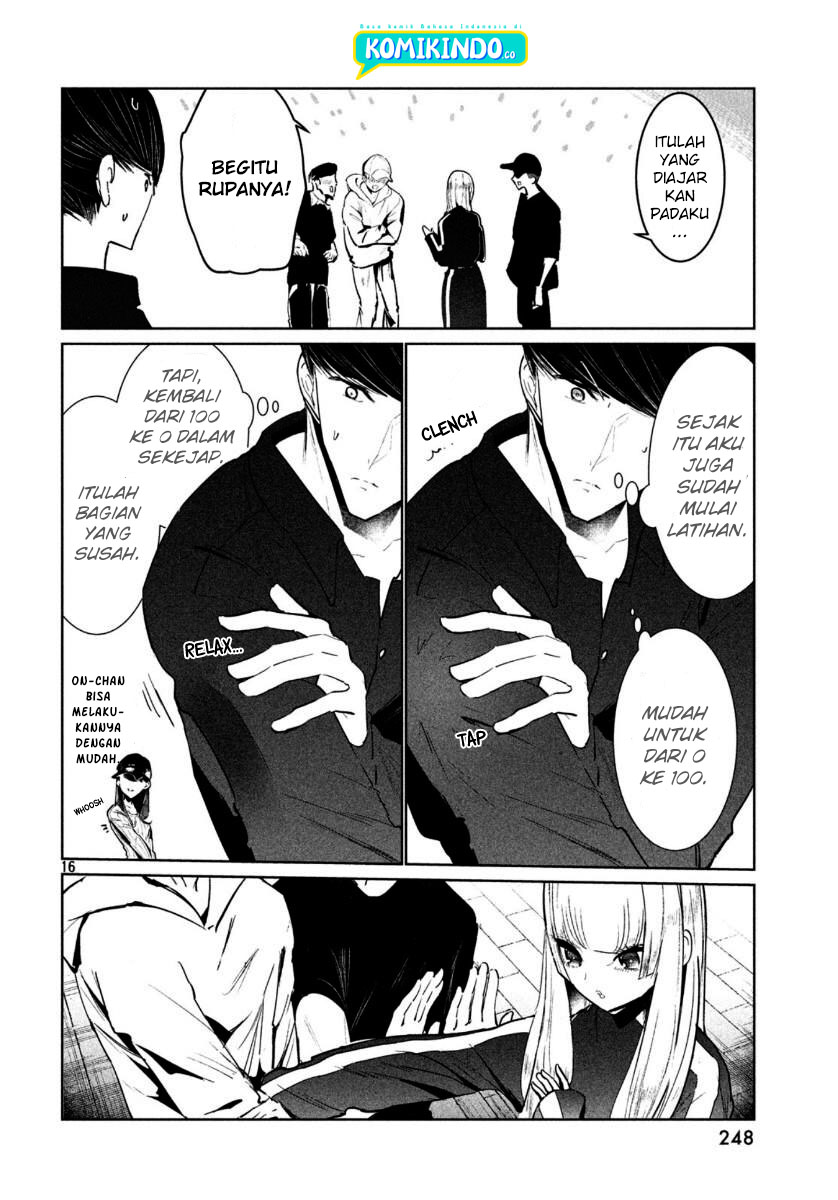 Good Reaper Chapter 95 - halaman 4