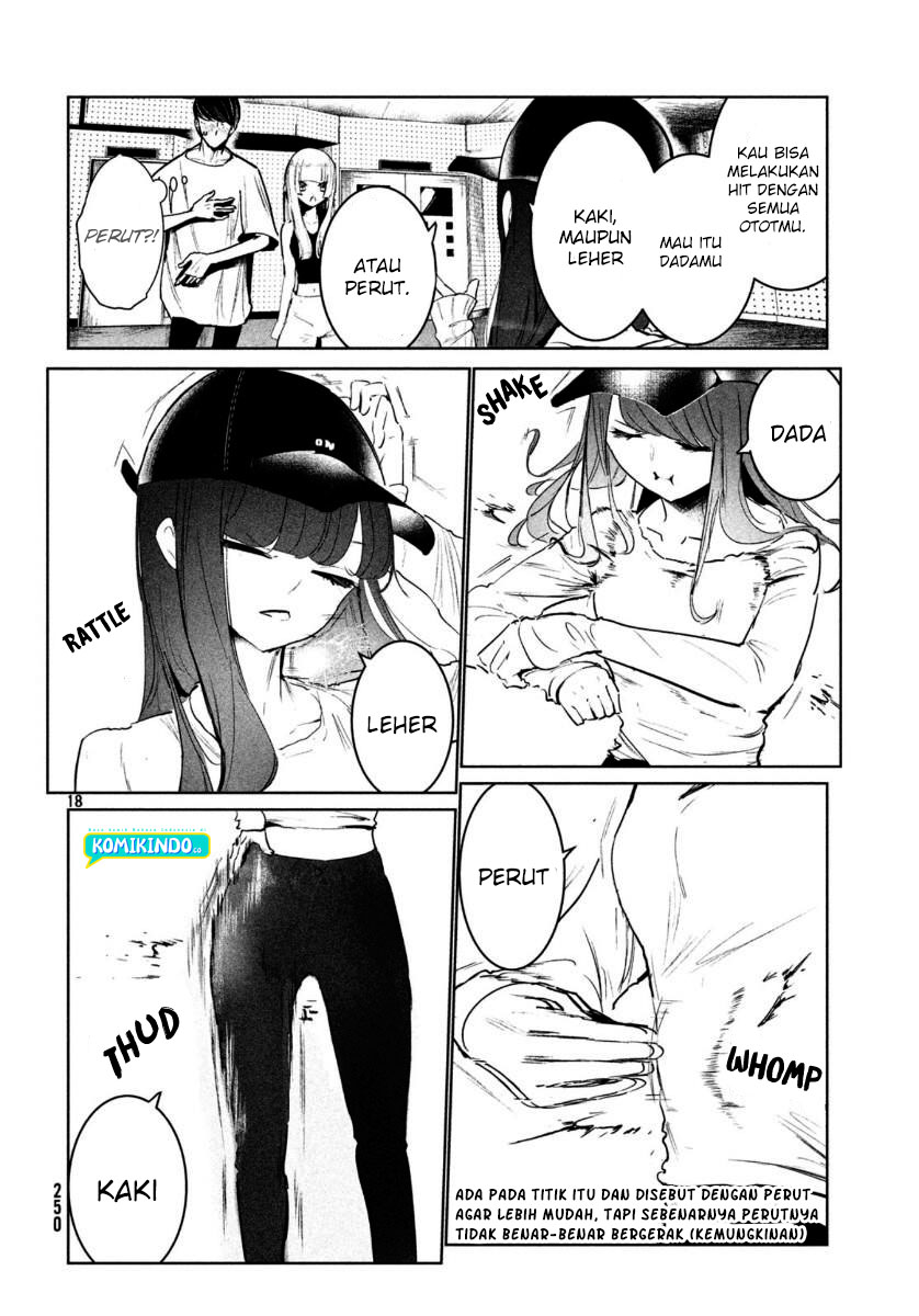 Good Reaper Chapter 95 - halaman 6